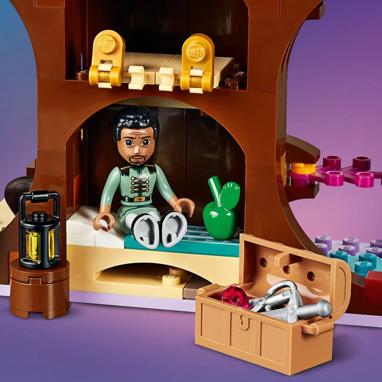 LEGO 41164 Disney Frozen II Enchanted Treehouse