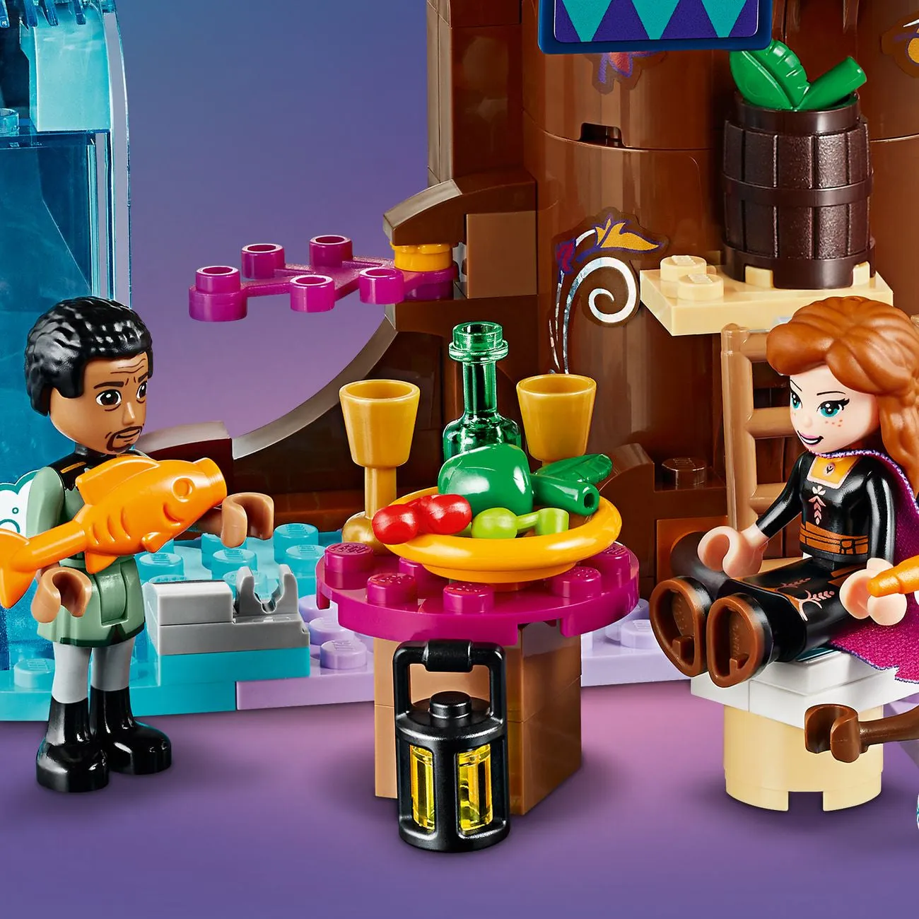 LEGO 41164 Disney Frozen II Enchanted Treehouse