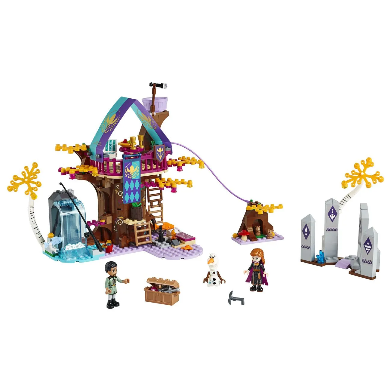 LEGO 41164 Disney Frozen II Enchanted Treehouse