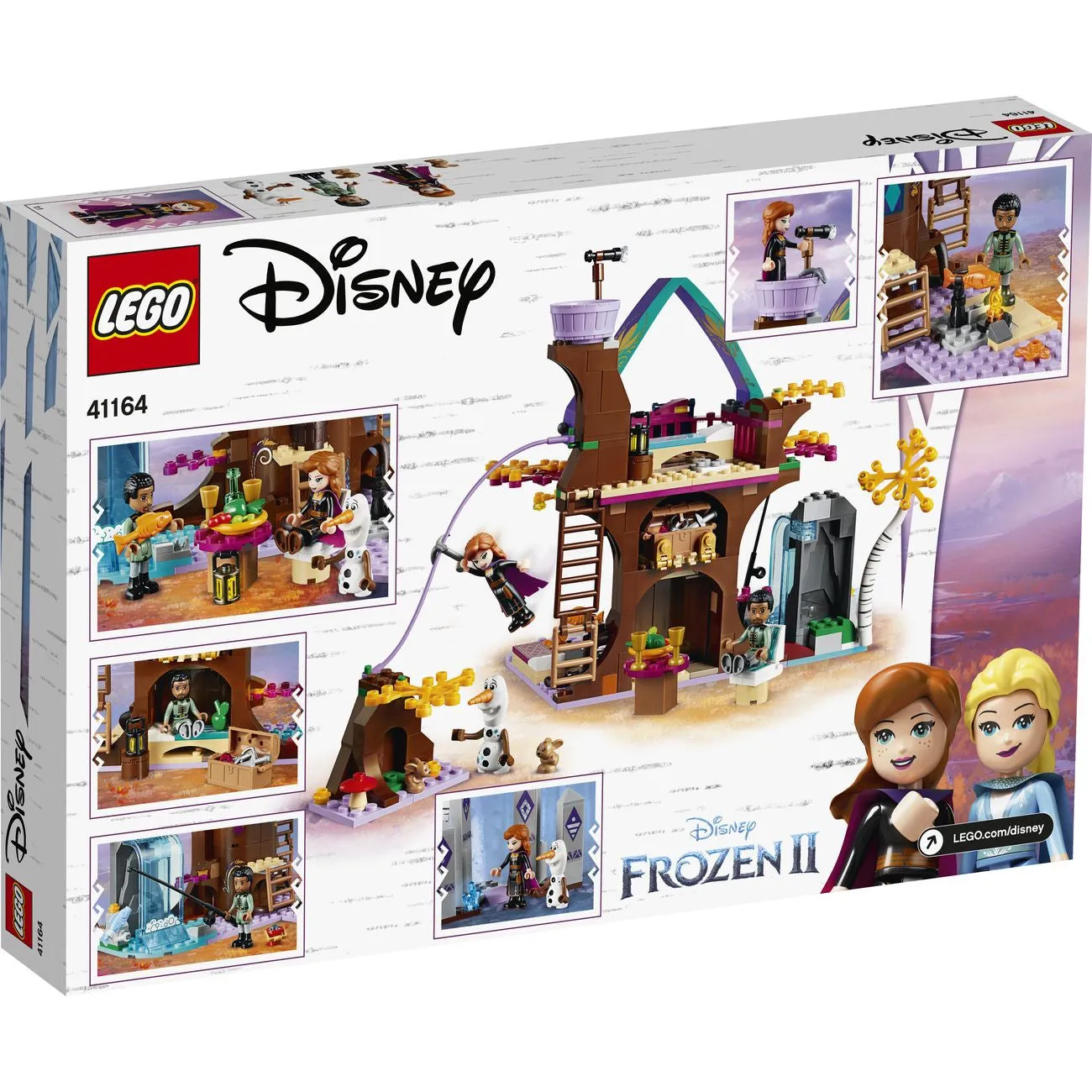 LEGO 41164 Disney Frozen II Enchanted Treehouse