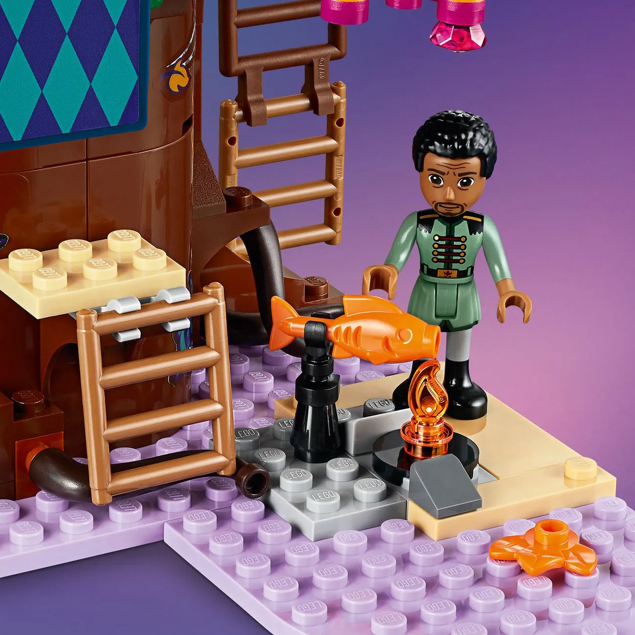 LEGO 41164 Disney Frozen II Enchanted Treehouse