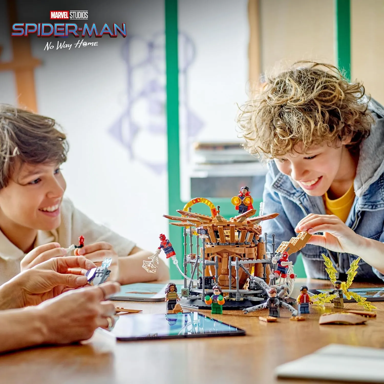 Lego 76261 - Marvel Spider-Man Final Battle