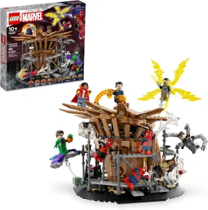 Lego 76261 - Marvel Spider-Man Final Battle