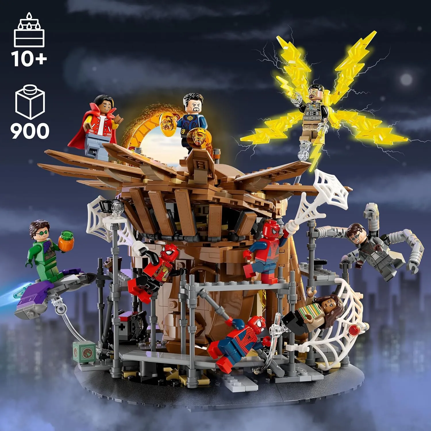 Lego 76261 - Marvel Spider-Man Final Battle