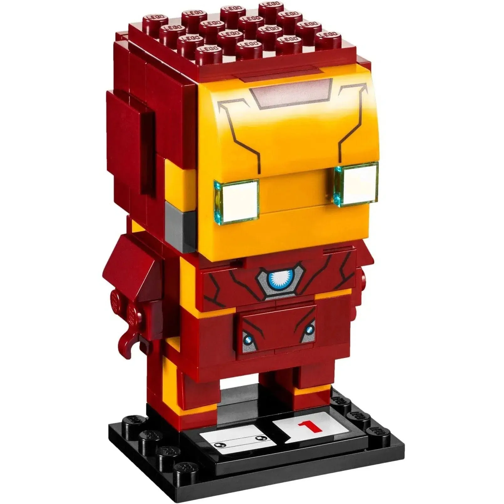 LEGO [BrickHeadz: Marvel] - Iron Man (41590)