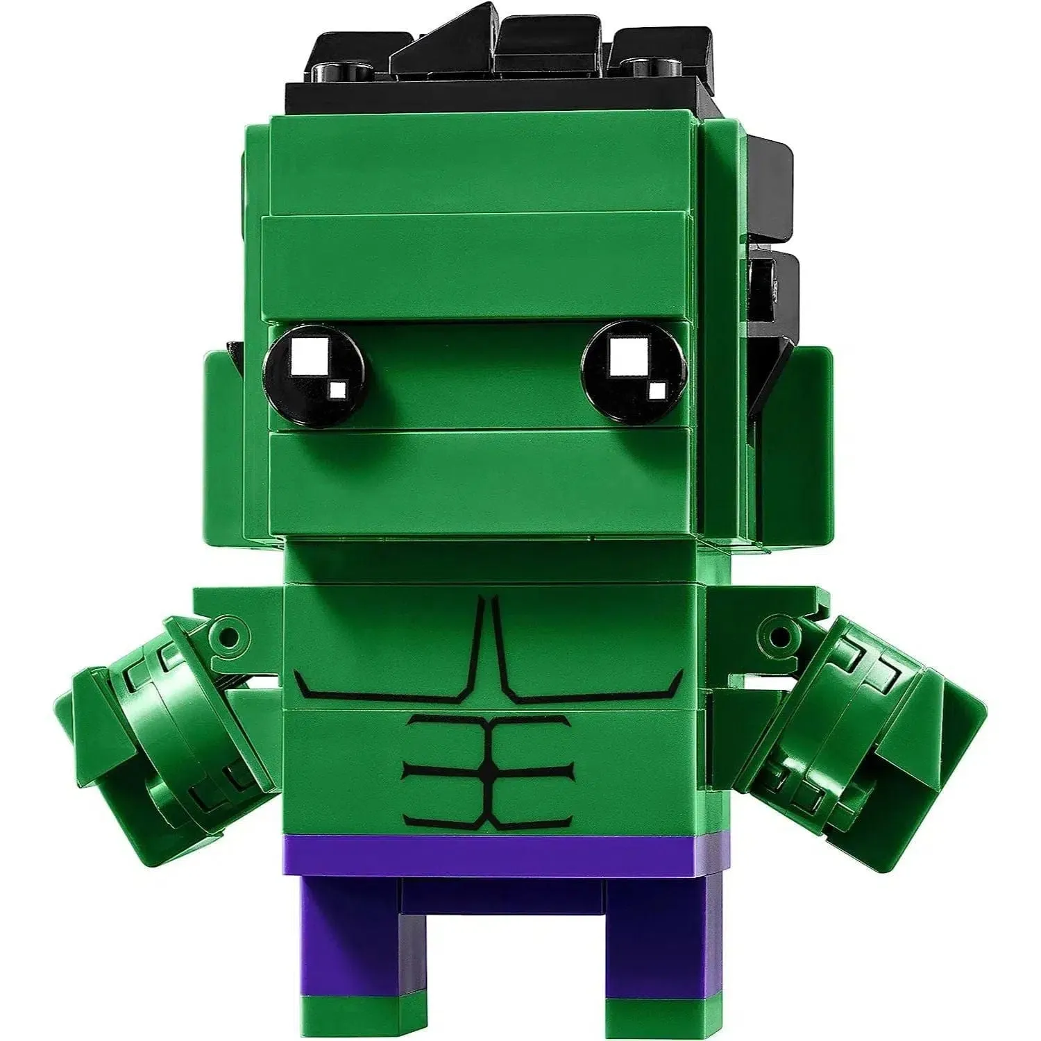 LEGO [BrickHeadz: Marvel] - The Hulk (41592)