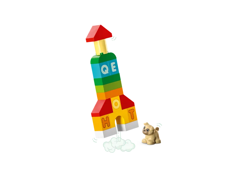 LEGO® DUPLO 10935 Alphabet Town