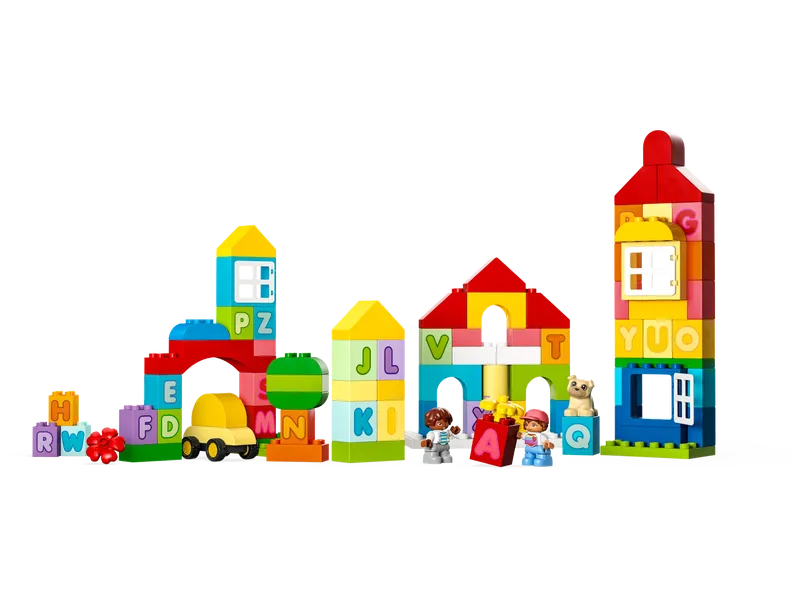 LEGO® DUPLO 10935 Alphabet Town