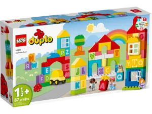 LEGO® DUPLO 10935 Alphabet Town