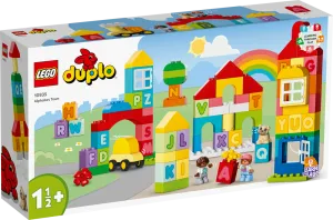 LEGO DUPLO Alphabet Town 10935