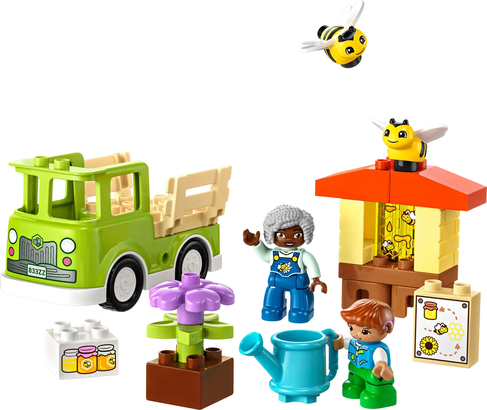 LEGO DUPLO Caring for Bees & Beehives 10419