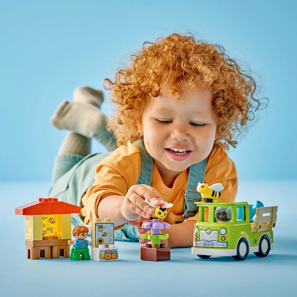 LEGO DUPLO Caring for Bees & Beehives 10419