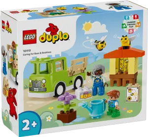 LEGO DUPLO Caring for Bees & Beehives 10419