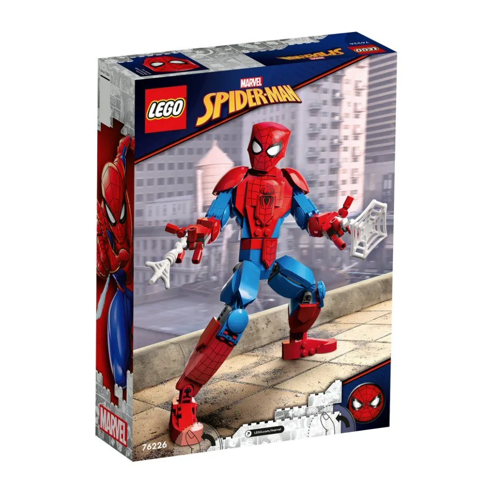 LEGO Marvel - Spider-Man Figure
