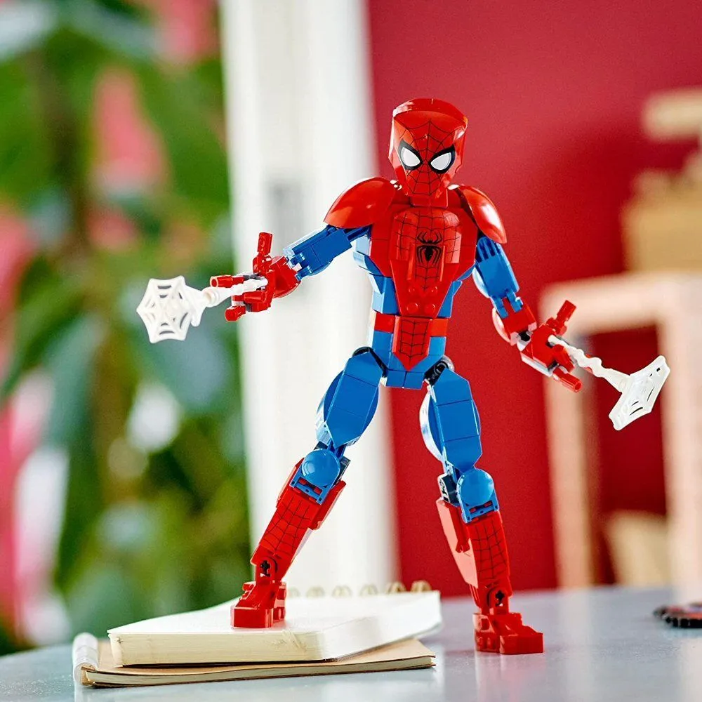 LEGO Marvel - Spider-Man Figure