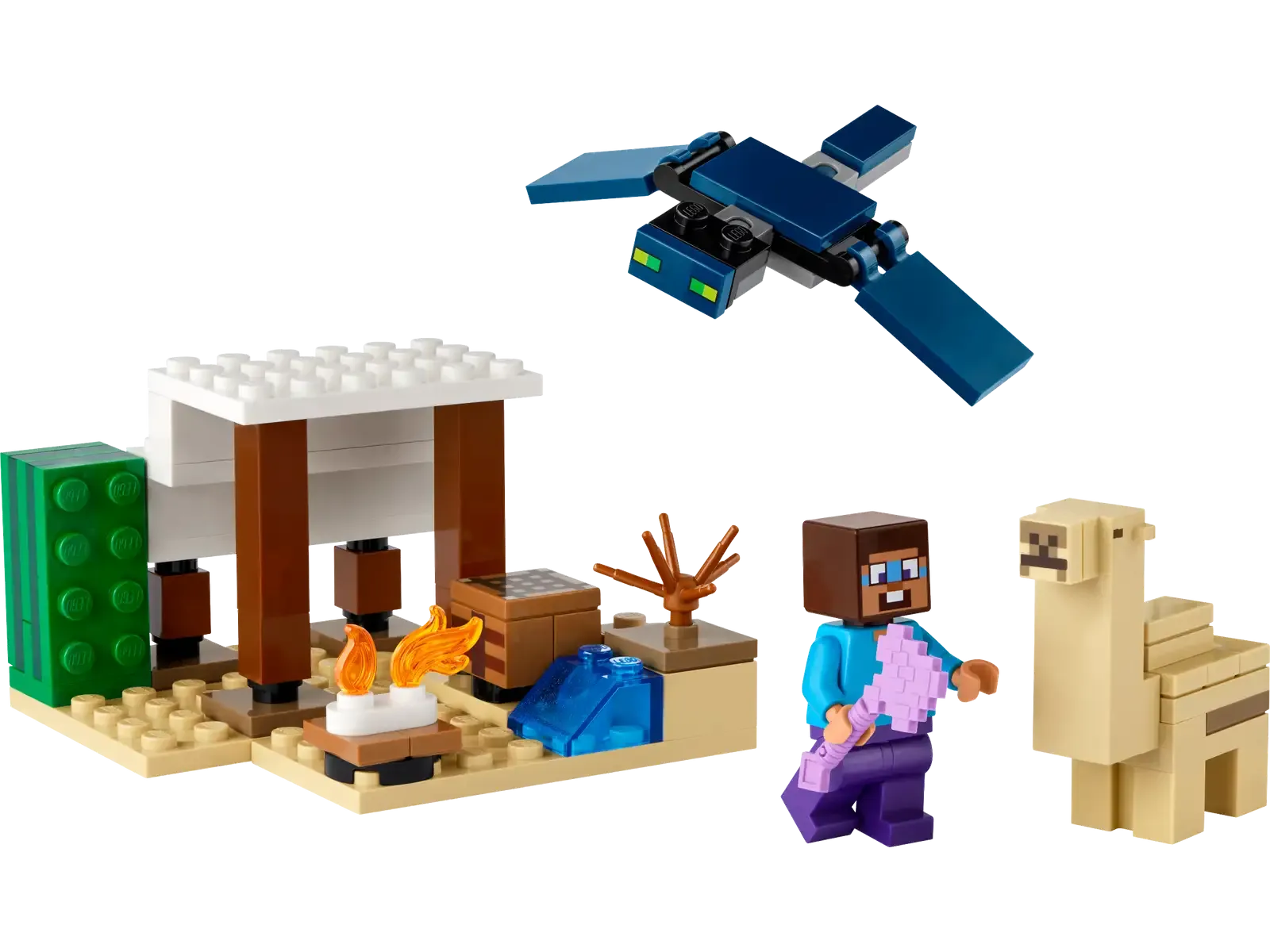 LEGO® Minecraft™ Steve's Desert Expedition 21251