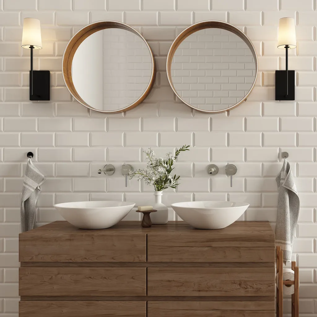 Lena 1 Light Black Forged Sconce