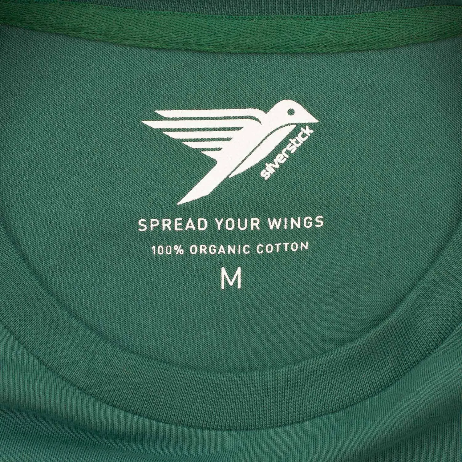 Logo T-Shirt Made Of Organic Cotton