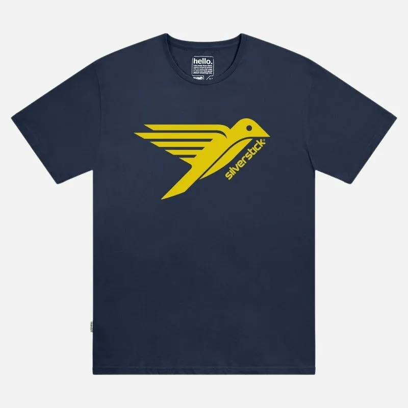 Logo T-Shirt Made Of Organic Cotton