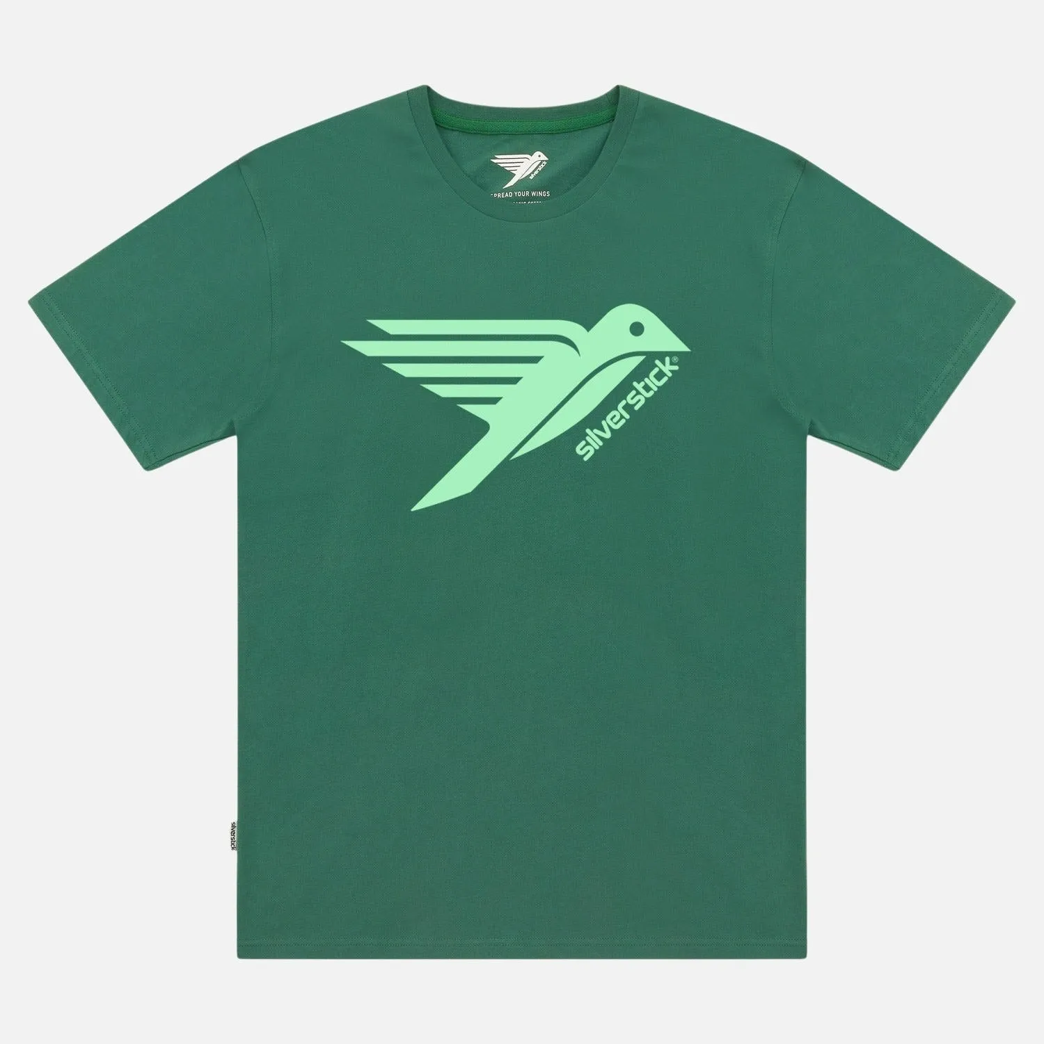 Logo T-Shirt Made Of Organic Cotton
