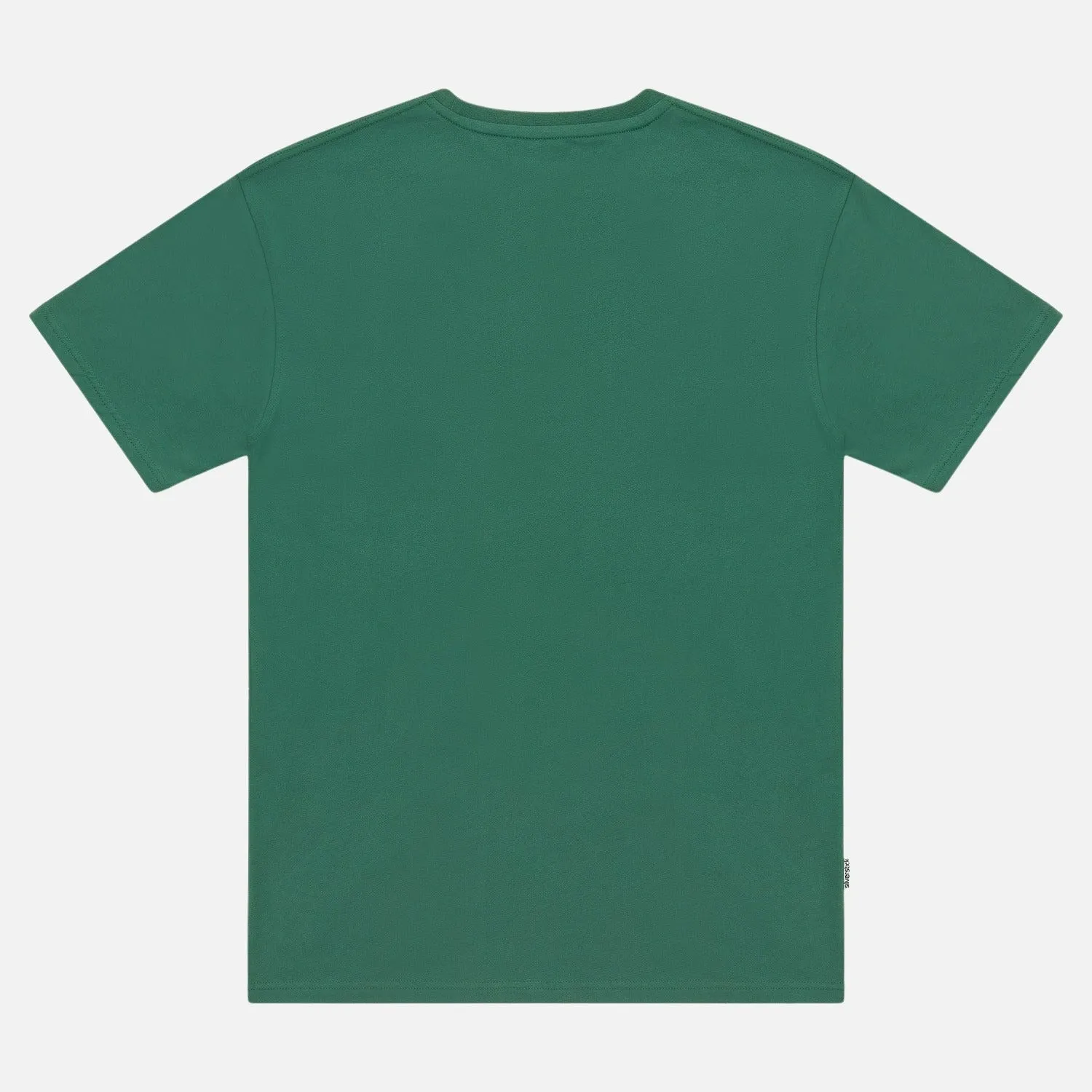 Logo T-Shirt Made Of Organic Cotton