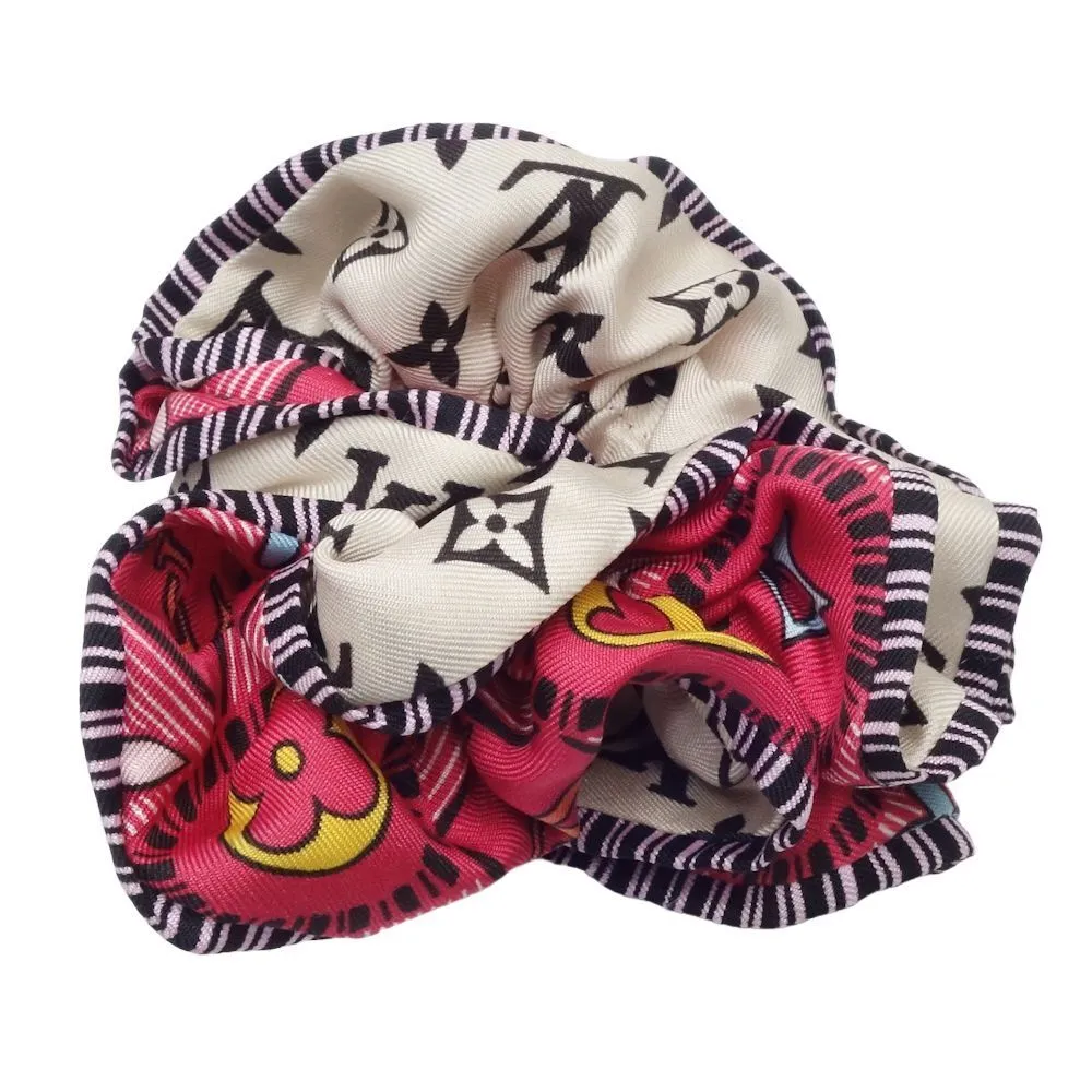 Louis Vuitton Hair Accessory Tiles Ivory