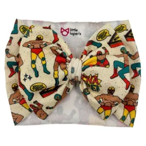 Lucha Libre Headwrap