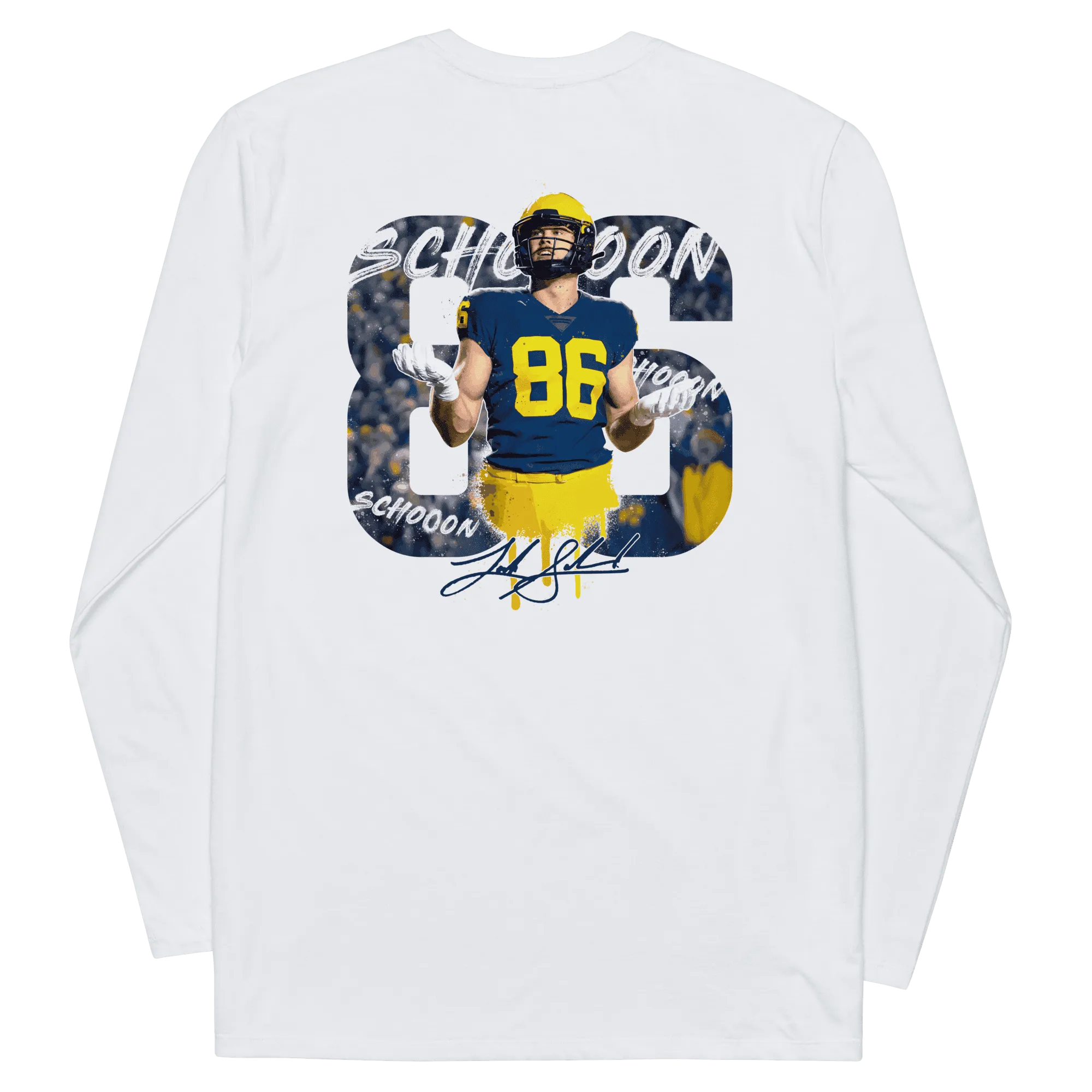 Luke Schoonmaker | Mural Long Sleeve Shirt