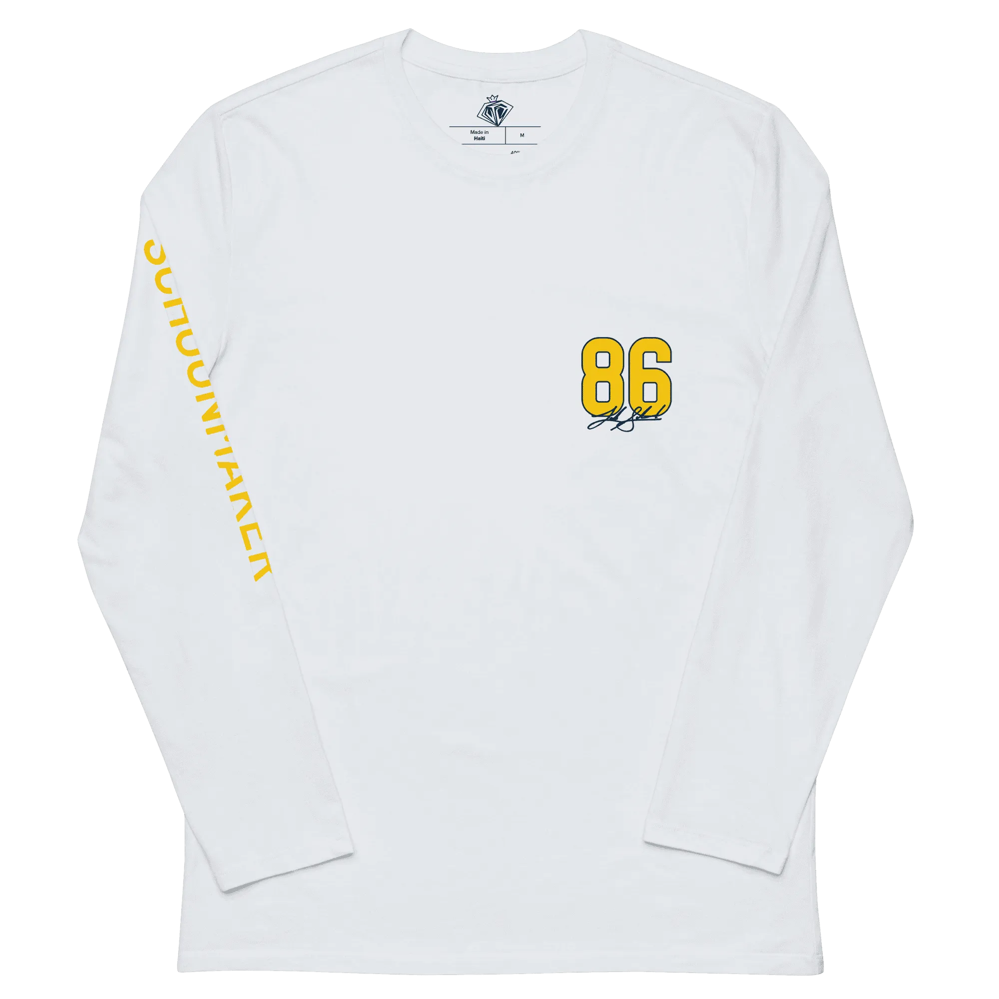 Luke Schoonmaker | Mural Long Sleeve Shirt