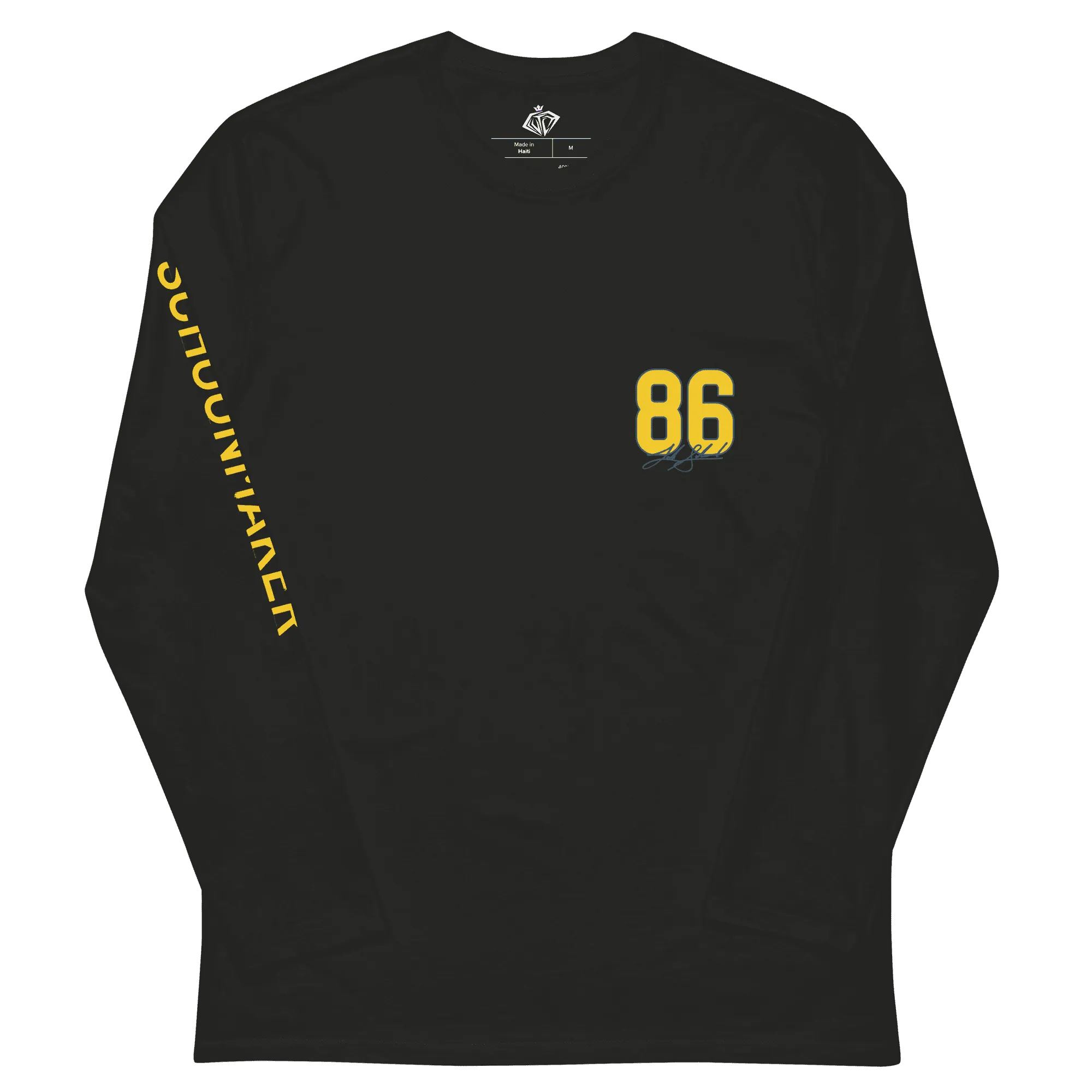Luke Schoonmaker | Mural Long Sleeve Shirt