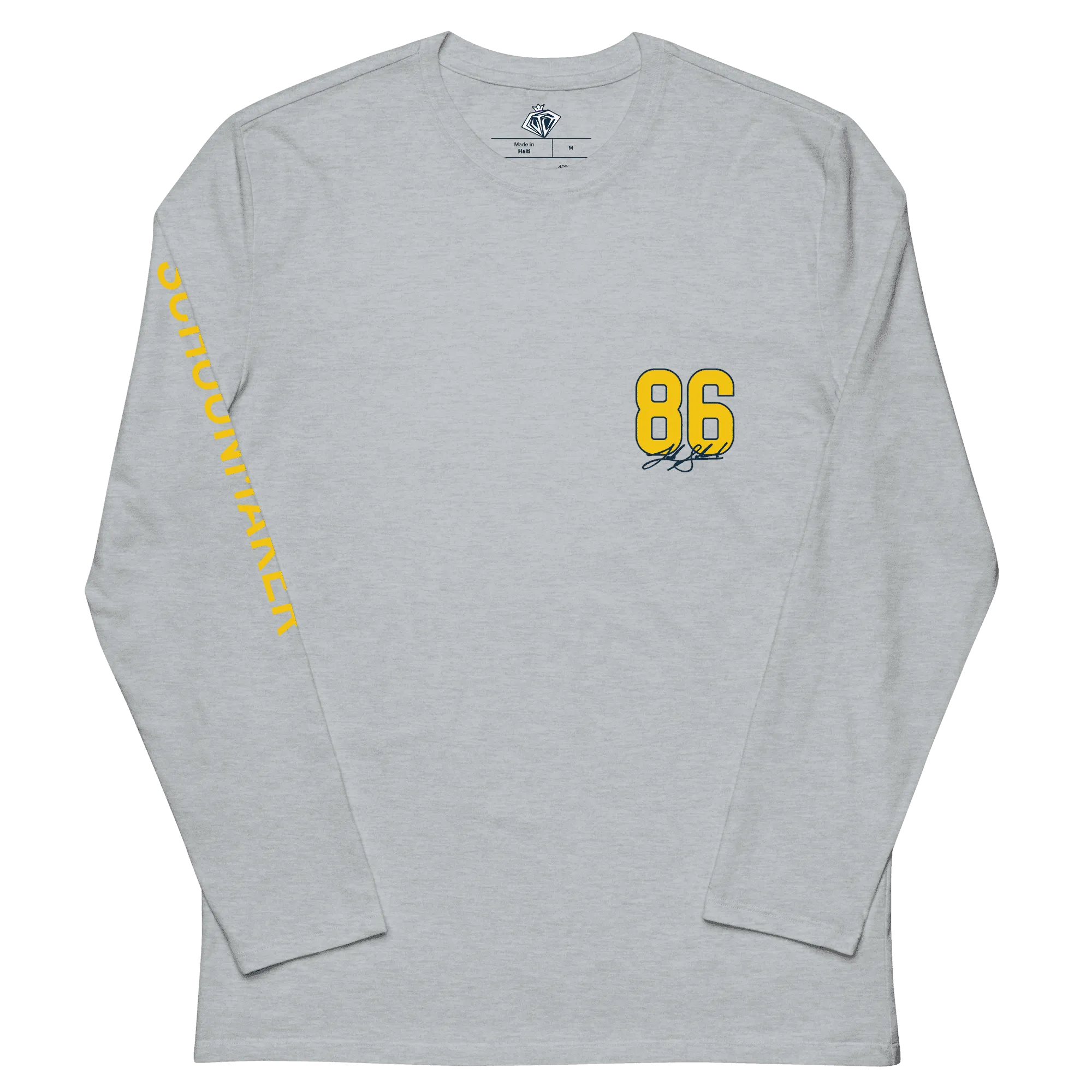 Luke Schoonmaker | Mural Long Sleeve Shirt