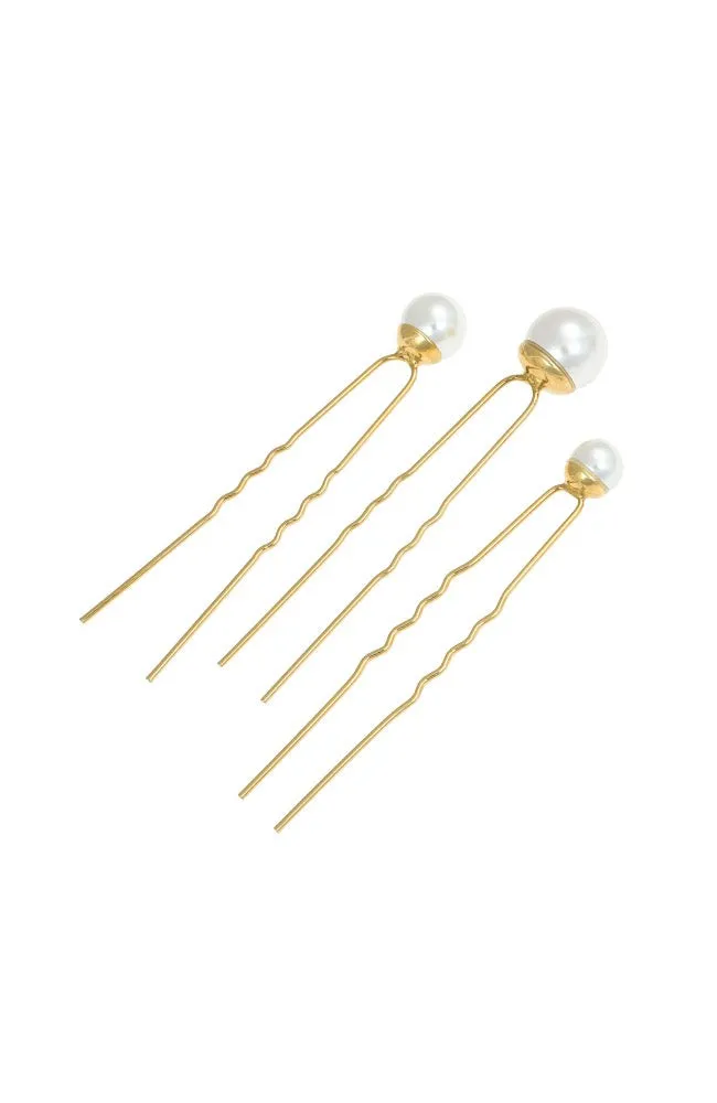Margaret Chignon 3-Pack