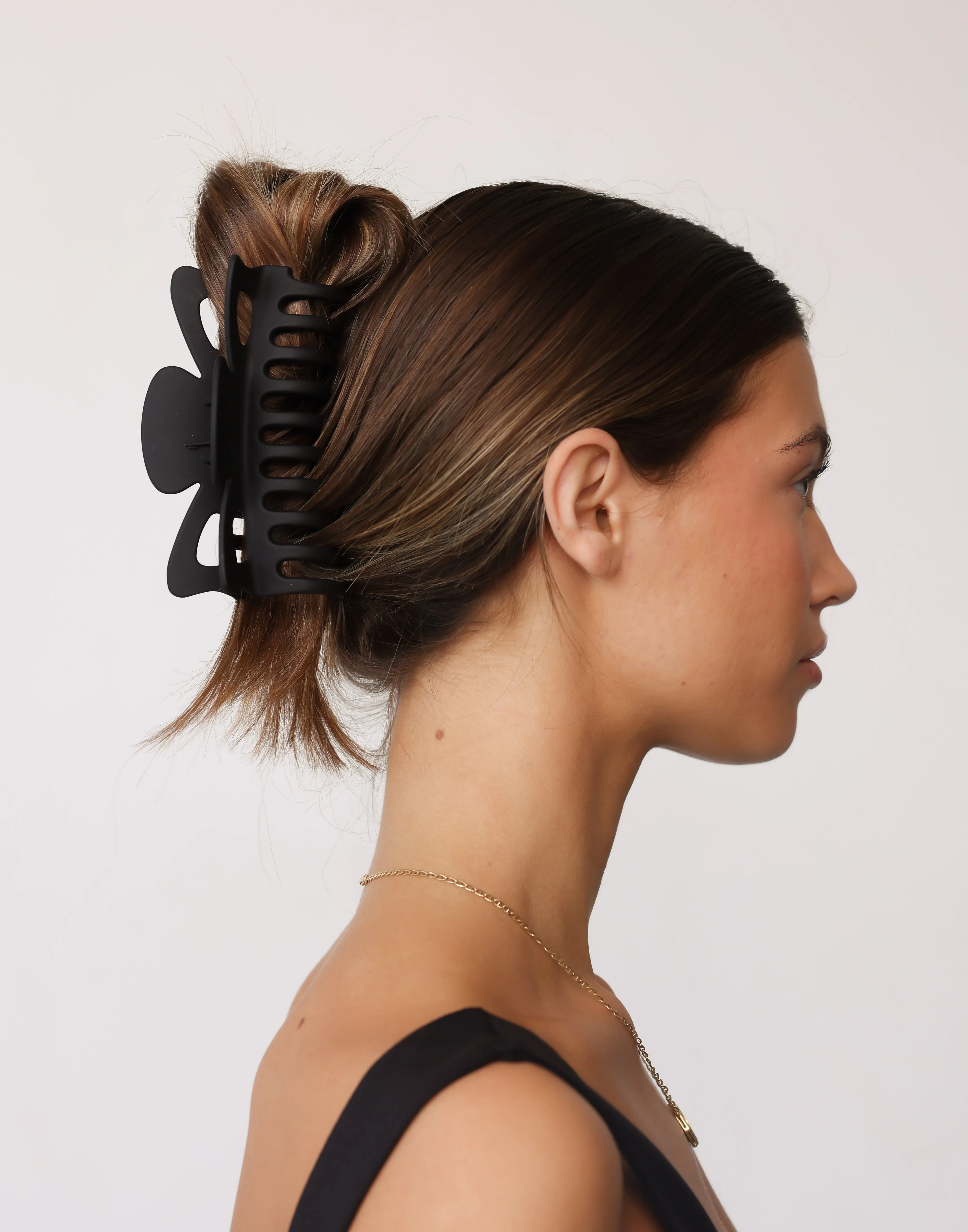 Martinello Hair Clip (Black)