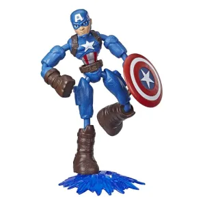 Marvel Avengers - Bend and Flex Action Figure Assortment