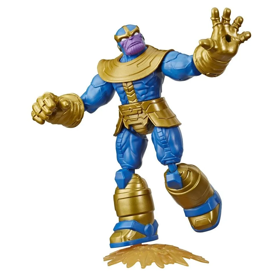 Marvel Avengers - Bend and Flex Action Figure Assortment