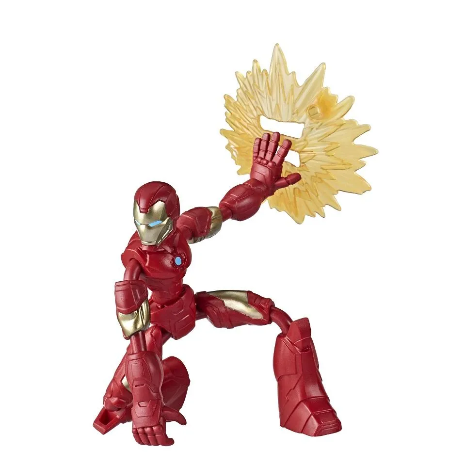 Marvel Avengers - Bend and Flex Action Figure Assortment