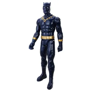 Marvel Avengers Black Panther 6-in Basic Action Figure
