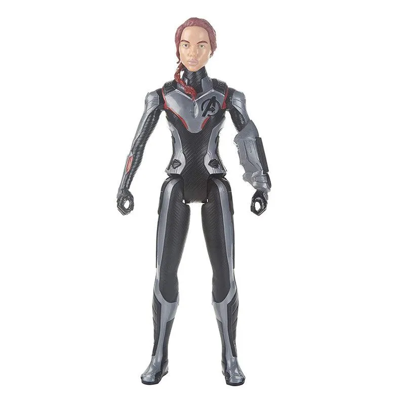 Marvel Avengers: Endgame Titan Hero Series Black Widow 12-Inch with Titan Hero Power FX Port