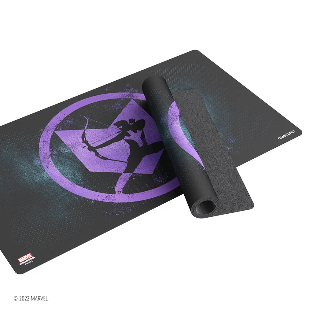 Marvel Champions Game Mat – Hawkeye