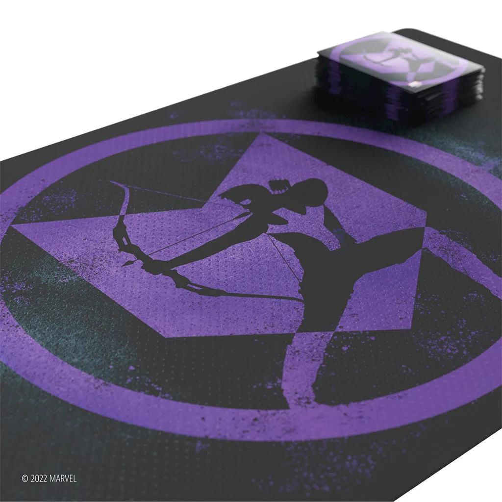 Marvel Champions Game Mat – Hawkeye