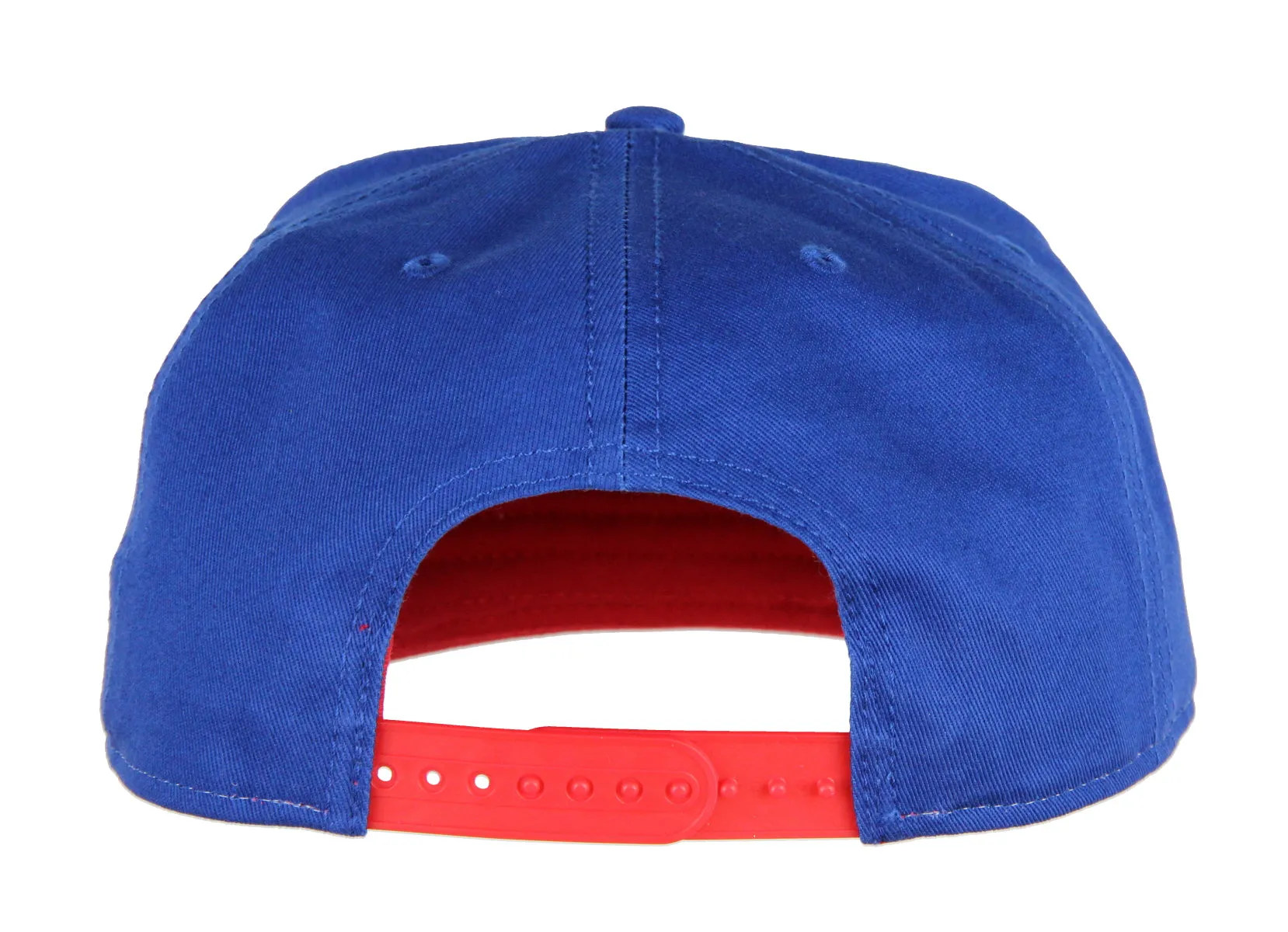 Marvel Comics Spiderman Embroidered Classic Character Costume Snapback Hat