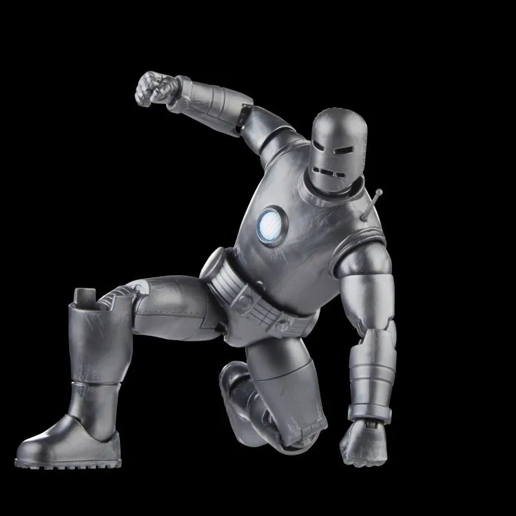 Marvel Legends 60th Anniversary Avengers Beyond Earth's Mightiest Iron Man (Model 01) Action Figure