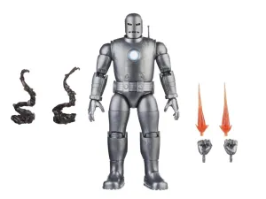 Marvel Legends 60th Anniversary Avengers Beyond Earth's Mightiest Iron Man (Model 01) Action Figure