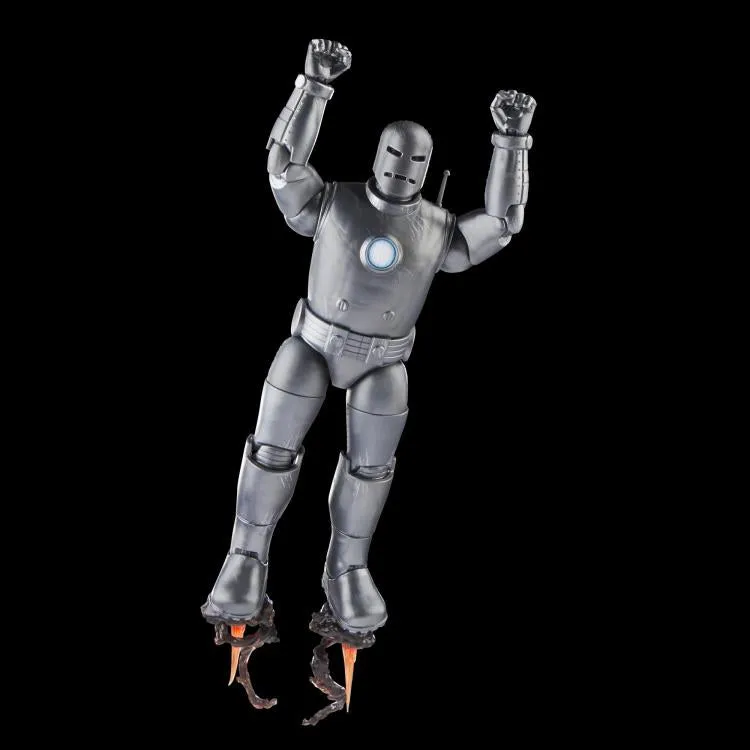 Marvel Legends 60th Anniversary Avengers Beyond Earth's Mightiest Iron Man (Model 01) Action Figure