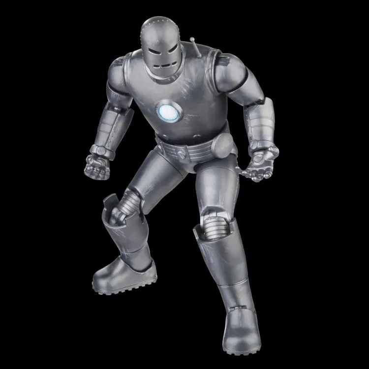 Marvel Legends 60th Anniversary Avengers Beyond Earth's Mightiest Iron Man (Model 01) Action Figure