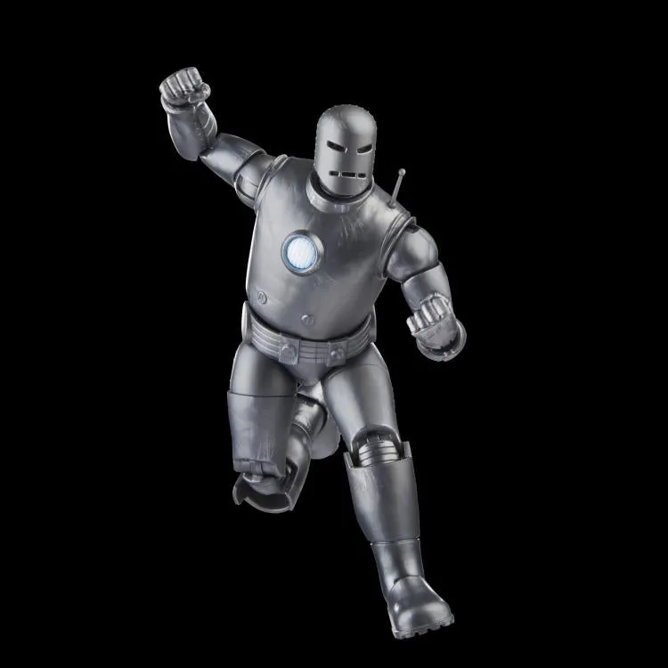 Marvel Legends 60th Anniversary Avengers Beyond Earth's Mightiest Iron Man (Model 01) Action Figure