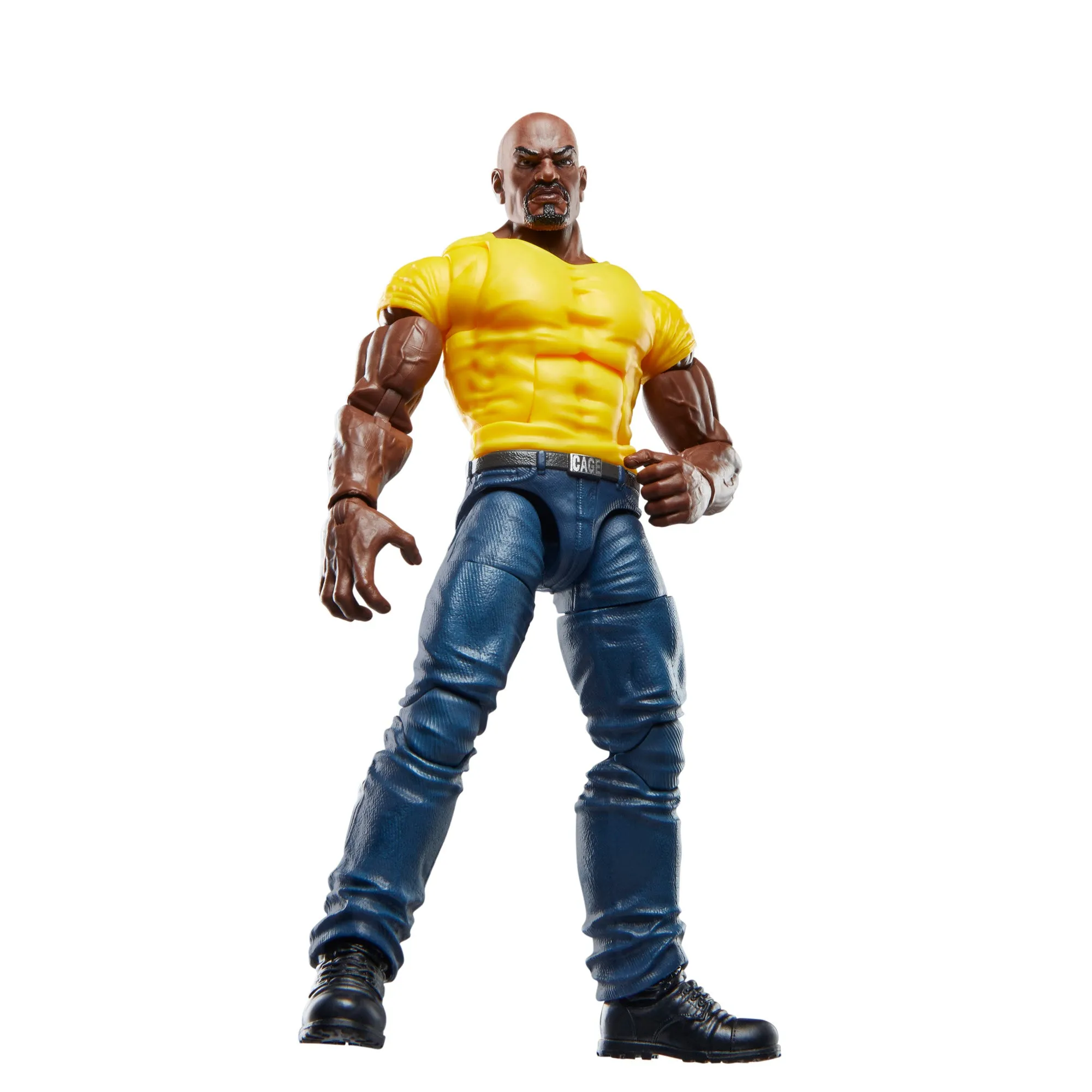 Marvel Legends 85th Anniversary Iron Fist and Luke Cage 2-Pack