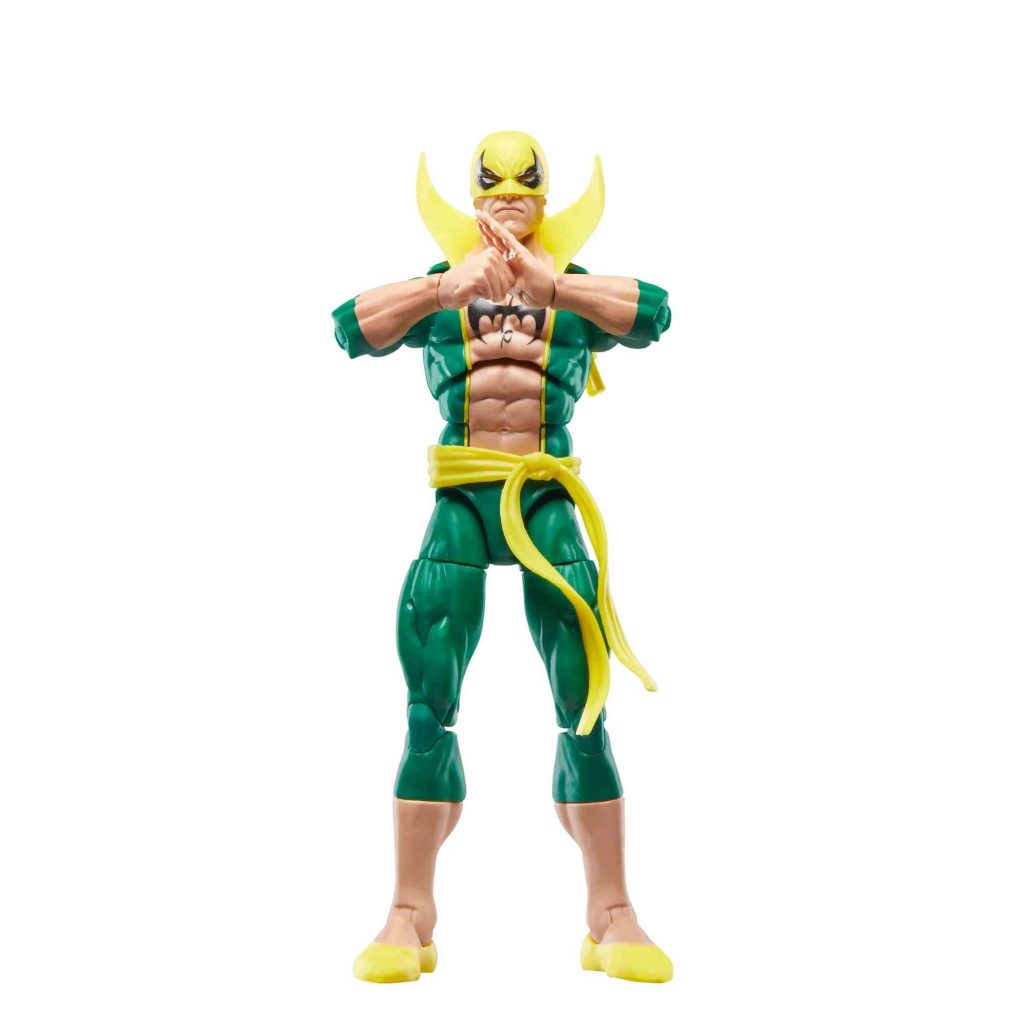 Marvel Legends 85th Anniversary Iron Fist and Luke Cage 2-Pack
