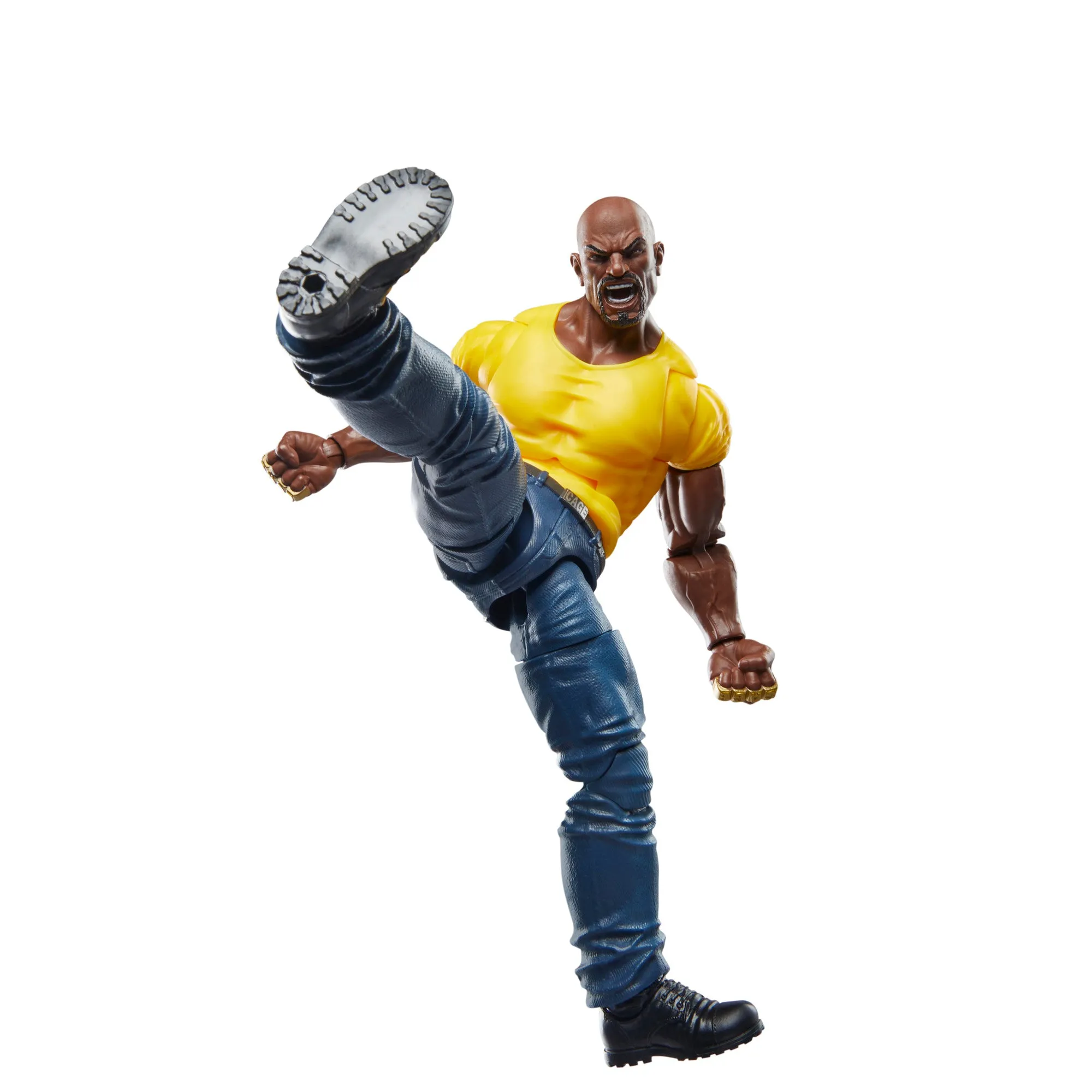 Marvel Legends 85th Anniversary Iron Fist and Luke Cage 2-Pack