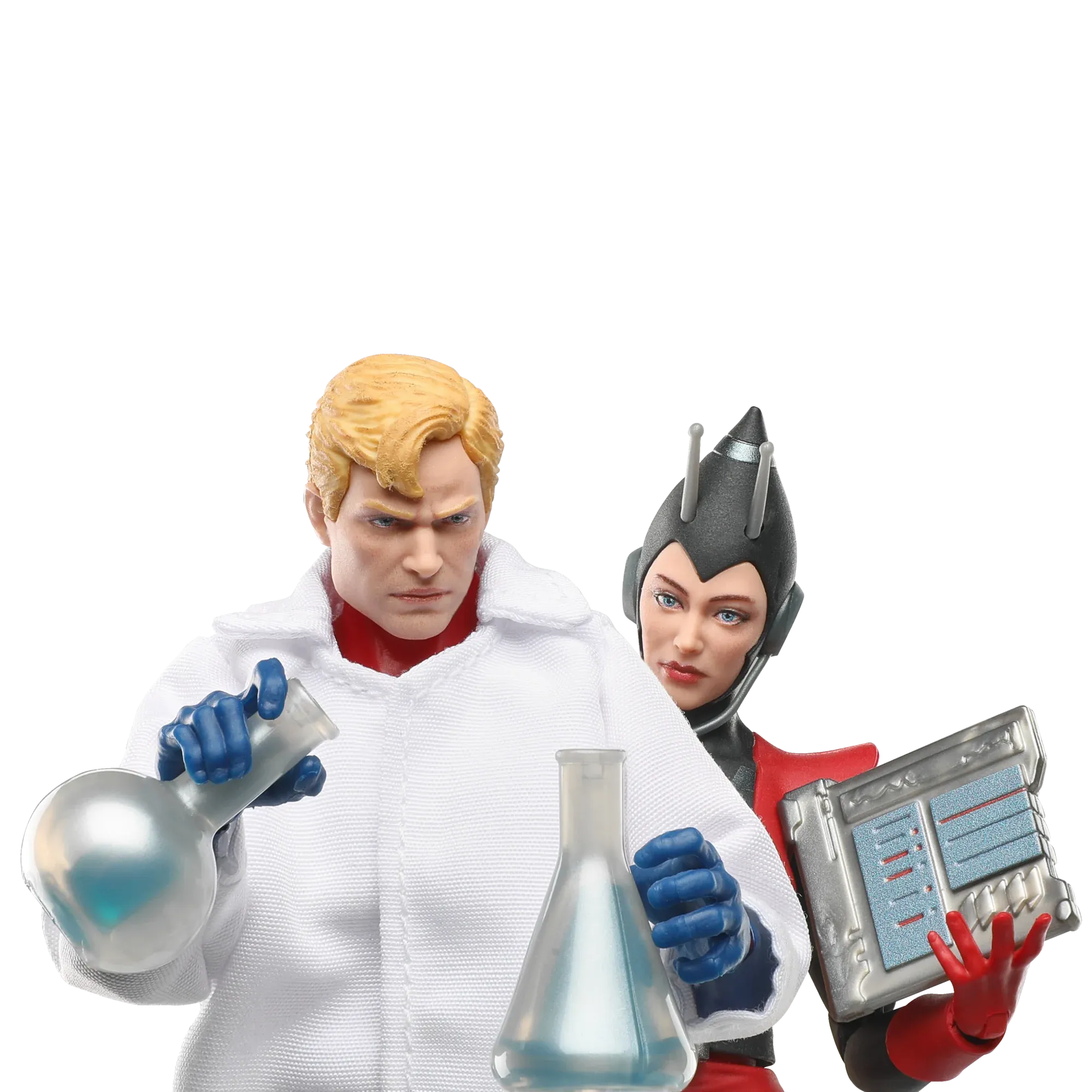 Marvel Legends Hank Pym (Giant-Man) and Janet Van Dyne (Wasp) Two Pack Action Figure